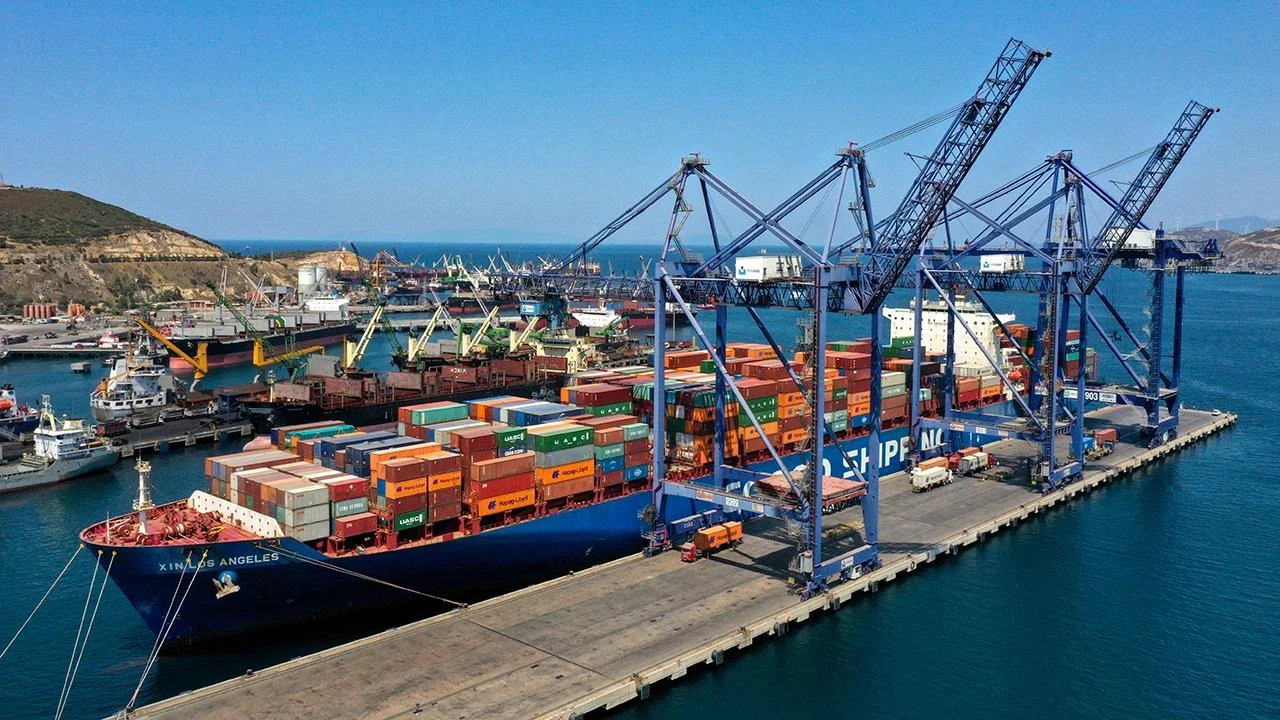 Batı Akdeniz'den milyar dolarlık ihracat