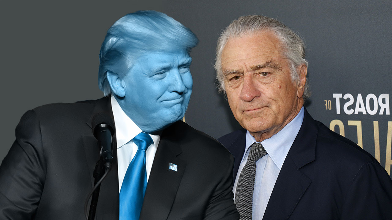 Robert De Niro: Irkçı, kadın ve yabancı düşmanı bir zorba tarafından yönetilen bir ülkeyi sevemem