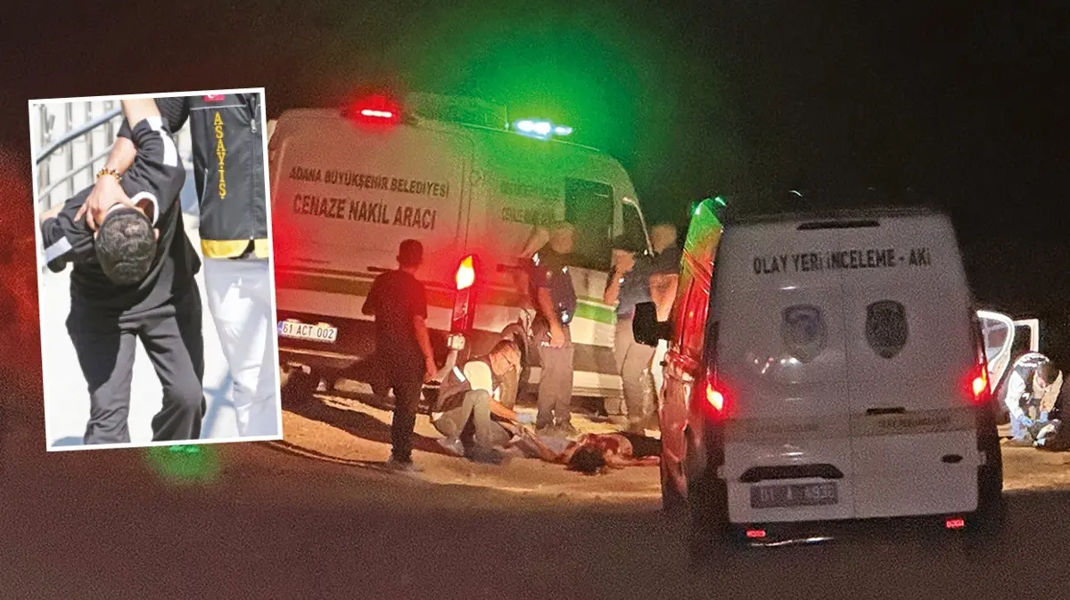Manzara tepesinde katliam! 1'i kadın 3 kişi öldürüldü