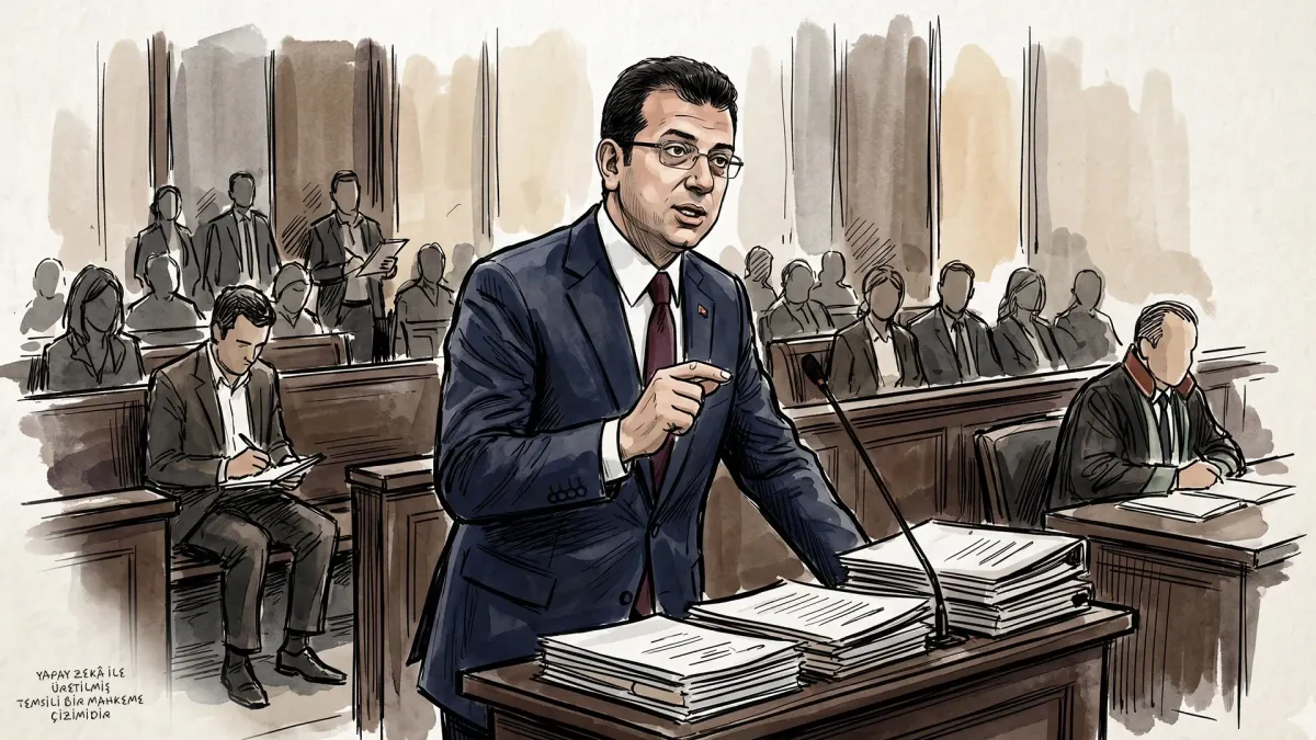 İBB Davası’nda altıncı hafta: Neler yaşandı?