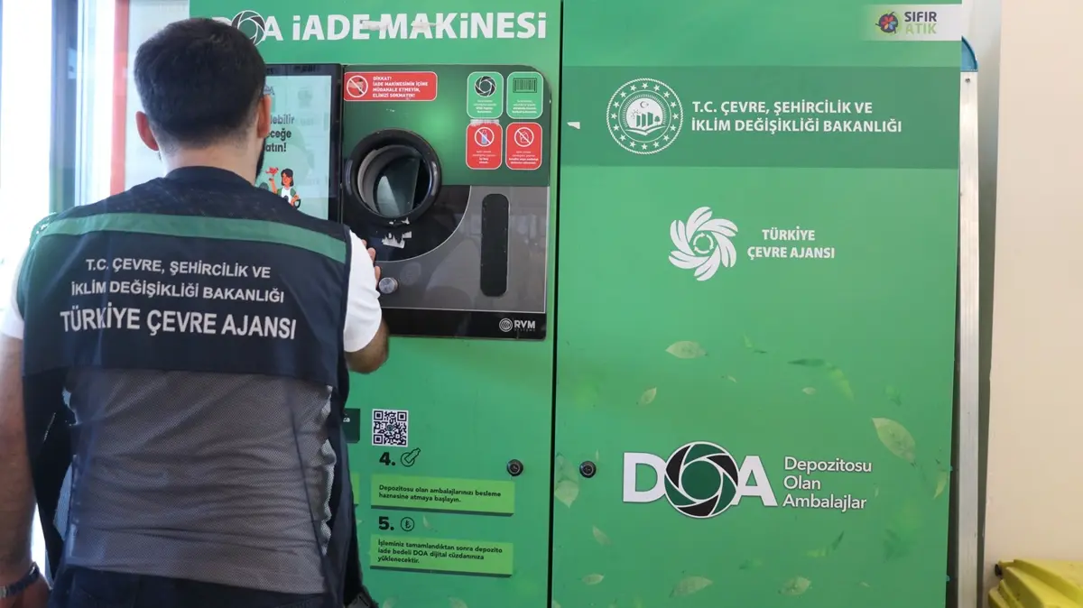 Forbes, DOA'yı dünyaya örnek gösterdi: Türkiye modeli sistem yapılabilir