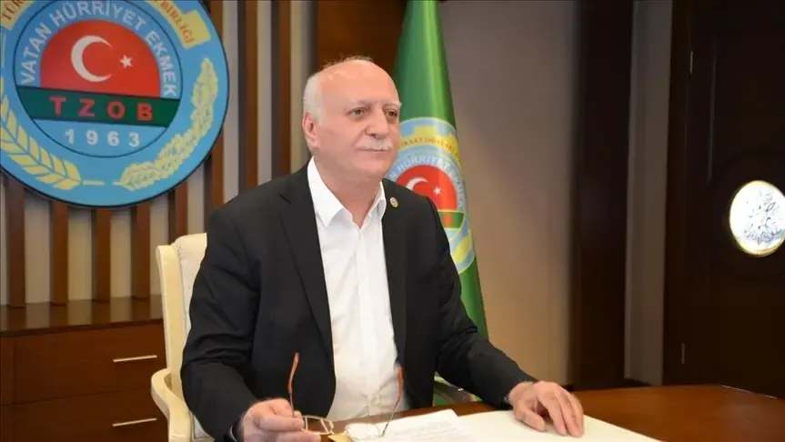 TZOB Genel Başkanı Bayraktar, üretici ve market fiyatlarını değerlendirdi