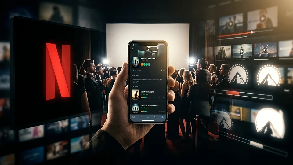 Letterboxd Satılıyor Mu? Netflix ve Paramount Satış Görüşmeleri İçin Masada! | EKONOMİ HABERLERİ