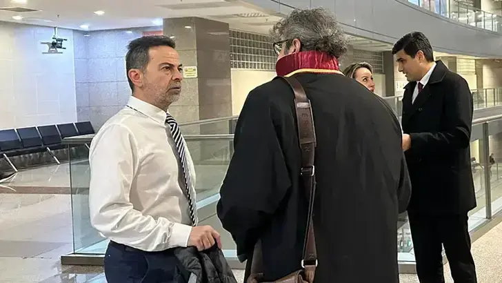 Gözaltına alınan Nasuh Mahruki tutuklama talebiyle hakimliğe sevk edildi