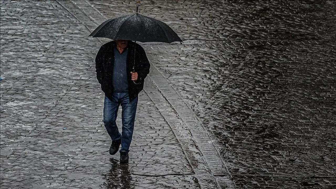 Meteoroloji il il açıkladı: Hava sıcaklıkları yükseliyor