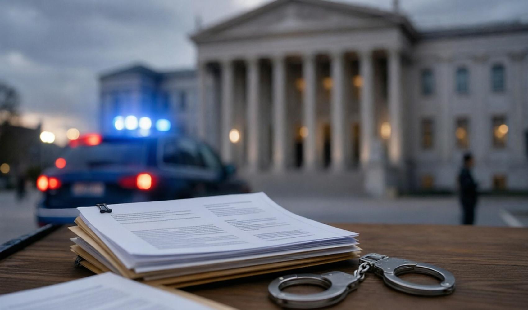 Almanya’da tutuklama emriyle aranan 148 bin 311 kişinin firarda olduğu bildirildi