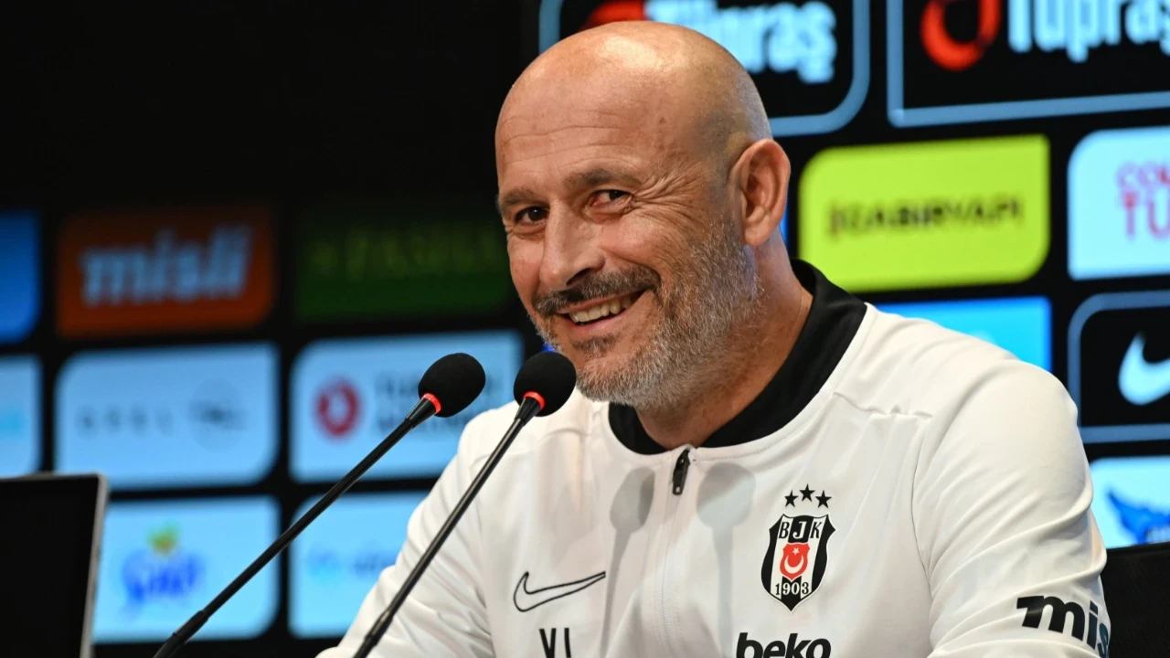 Vincenzo Italiano: Tribünde inanılmaz atmosfer, sahada mükemmel kalite gördüm