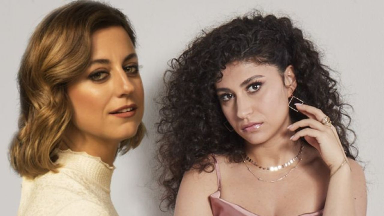 Türk müziği cazla buluşuyor: Elif Sanchez ve Dilek Türkan aynı sahnede