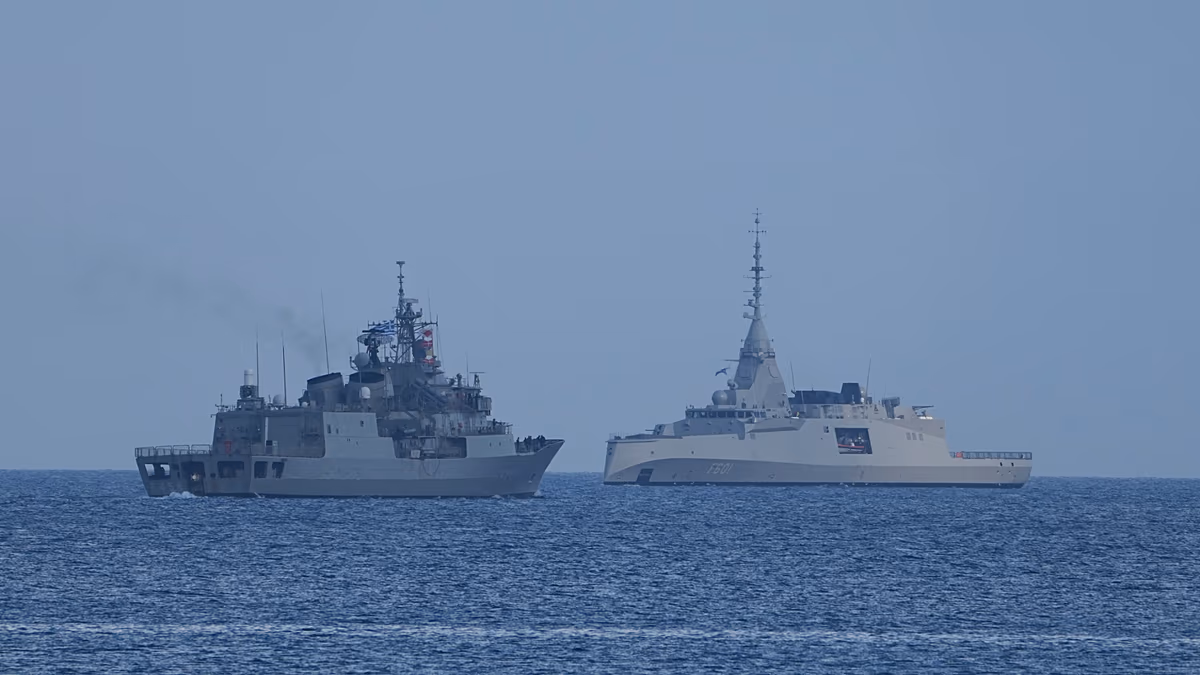 İran saldırıları: İspanya, Hollanda ve İtalya'dan Kıbrıs'a destek
