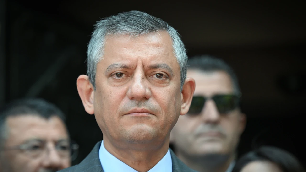 Özgür Özel'in iki aşamalı seçim planı! AK Parti detayına dikkat