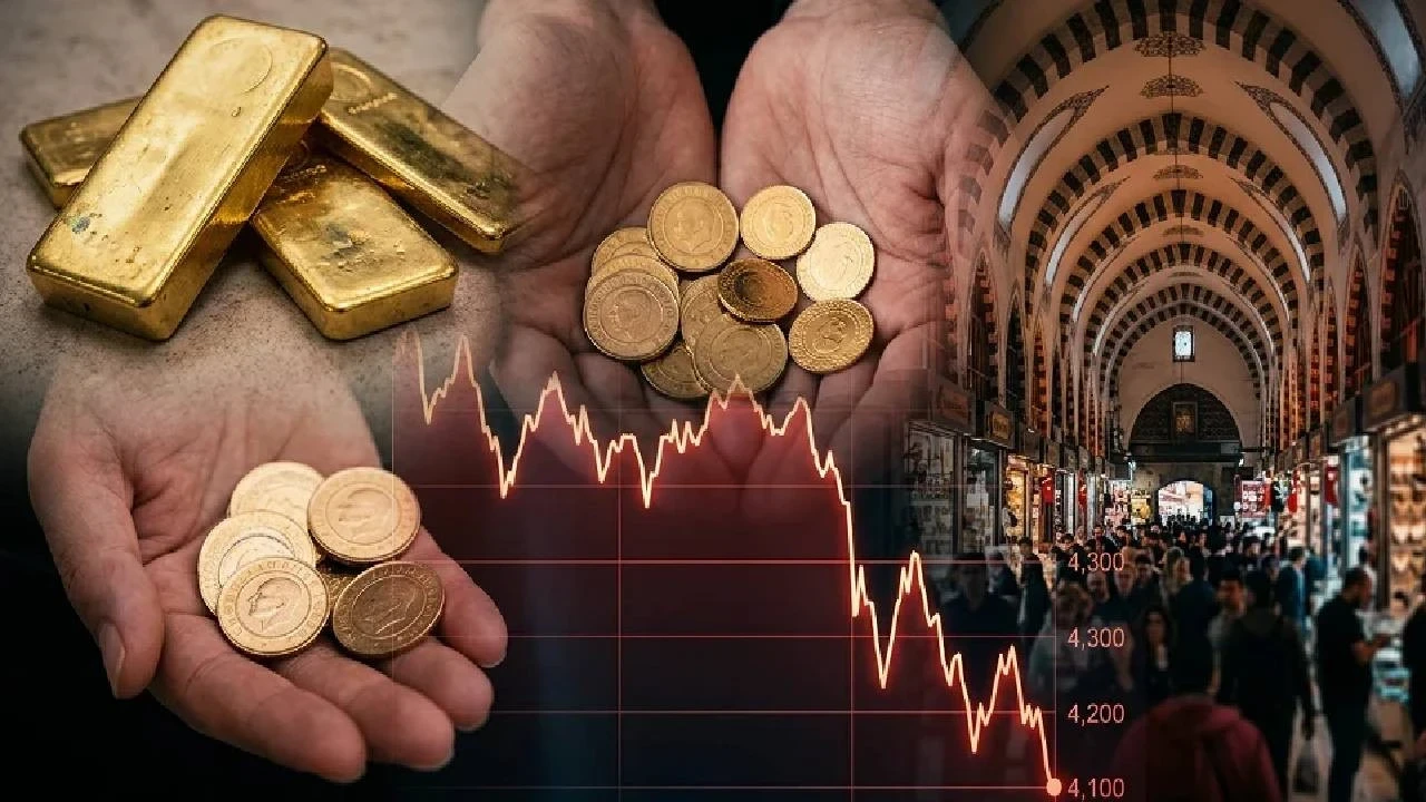 FED faiz kararı sonrası altında deprem! Yatırımcılar şokta, gram altın çakıldı: Altın fiyatları ne kadar oldu?
