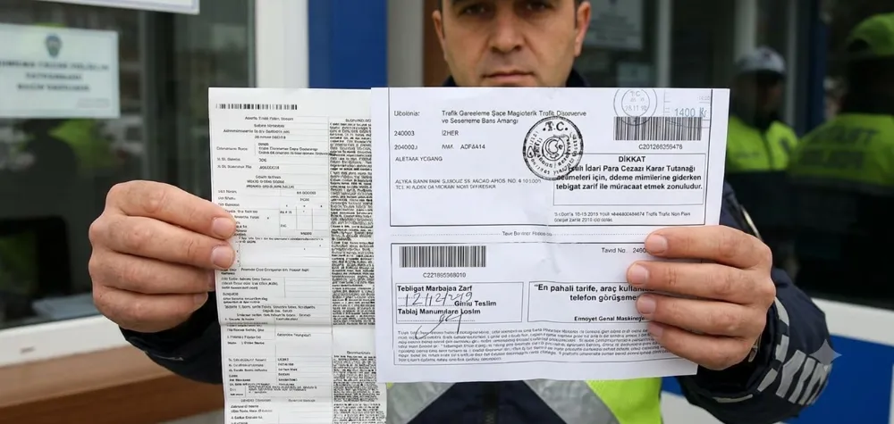 Trafik Cezaları Ticari Taşımacılık Sektörünü Zorluyor: Şirketler Ayakta Kalma Mücadelesi Veriyor