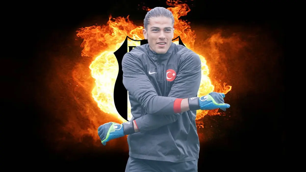 Doğan Alemdar, Beşiktaş için geldi! Kartal'dan kaleye takviye
