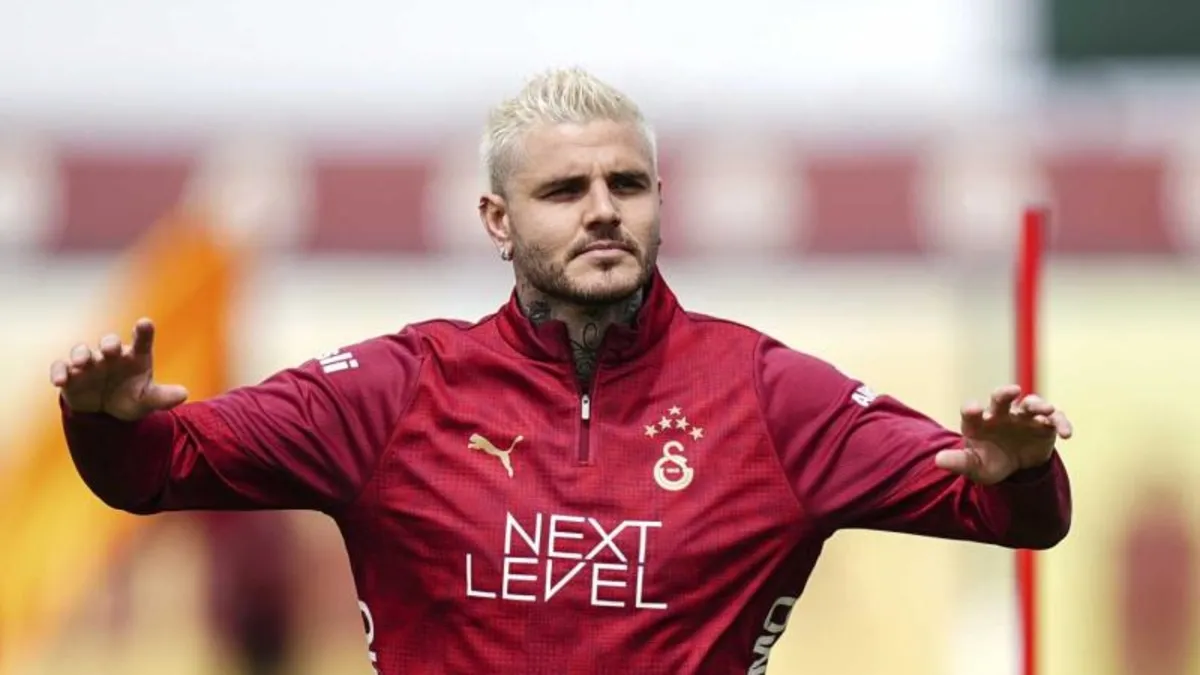 Galatasaray’a kiralık golcü! Mauro Icardi’nin halefi bulundu...