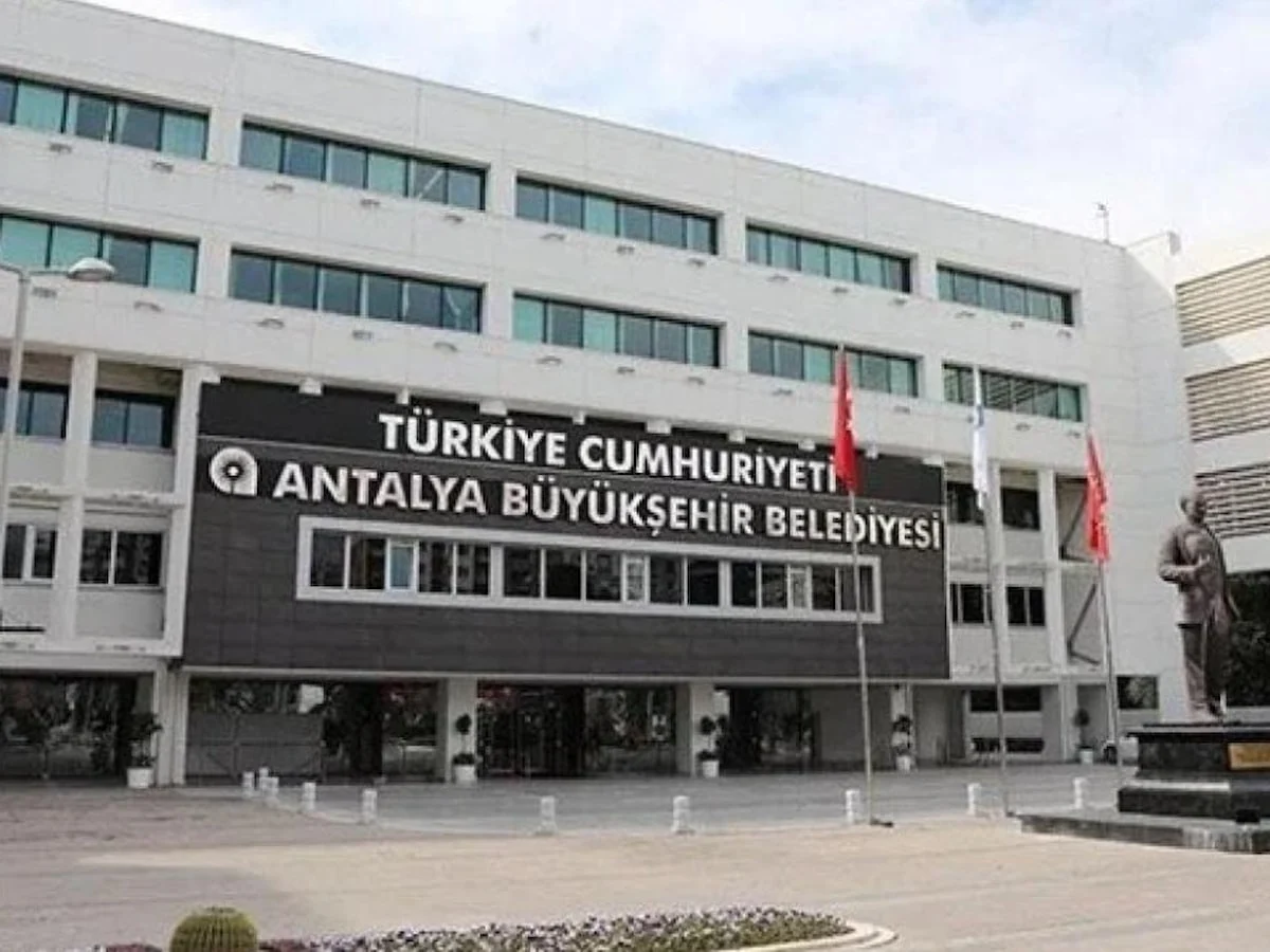 Antalya Büyükşehir Belediyesi soruşturmasında 2 yeni tutuklama