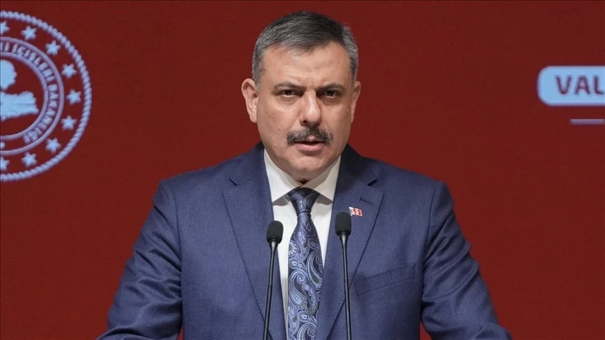 Bakan Çiftçi’den Emniyet Teşkilatı’nı ilgilendiren hükümler içeren kanun teklifine ilişkin açıklama