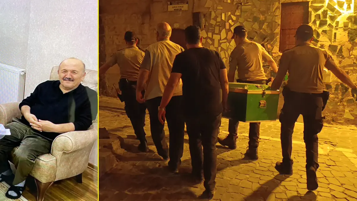 Muska tartışması cinayetle son buldu: Bana cinleri musallat etti