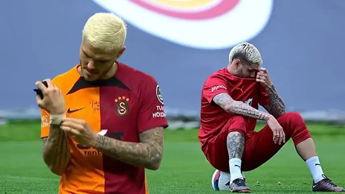 Cim Bom’dan Icardi’ye son uyarı! Yerine gelecek isim belli oldu