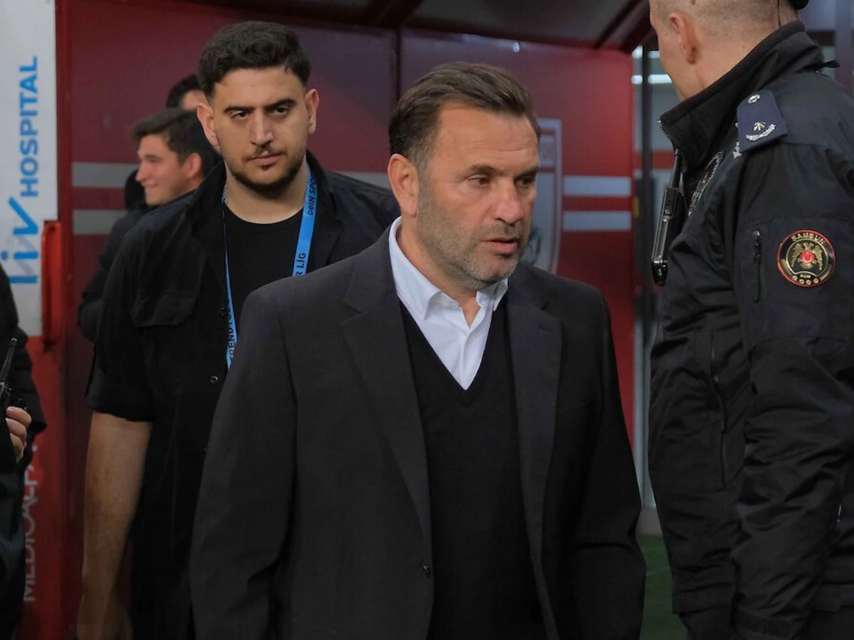 Okan Buruk'tan TFF'ye yabancı kuralı tepkisi!
