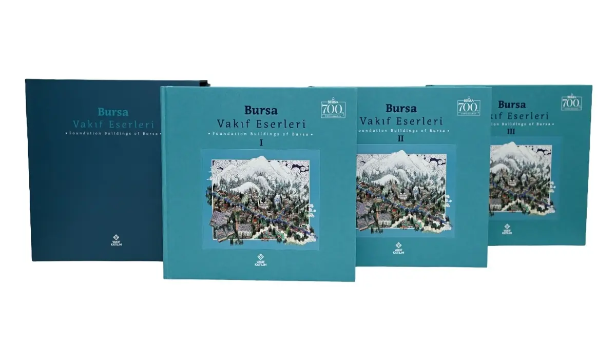 Vakıf Katılım, Bursa'daki vakıf mirasını geleceğe taşıyor