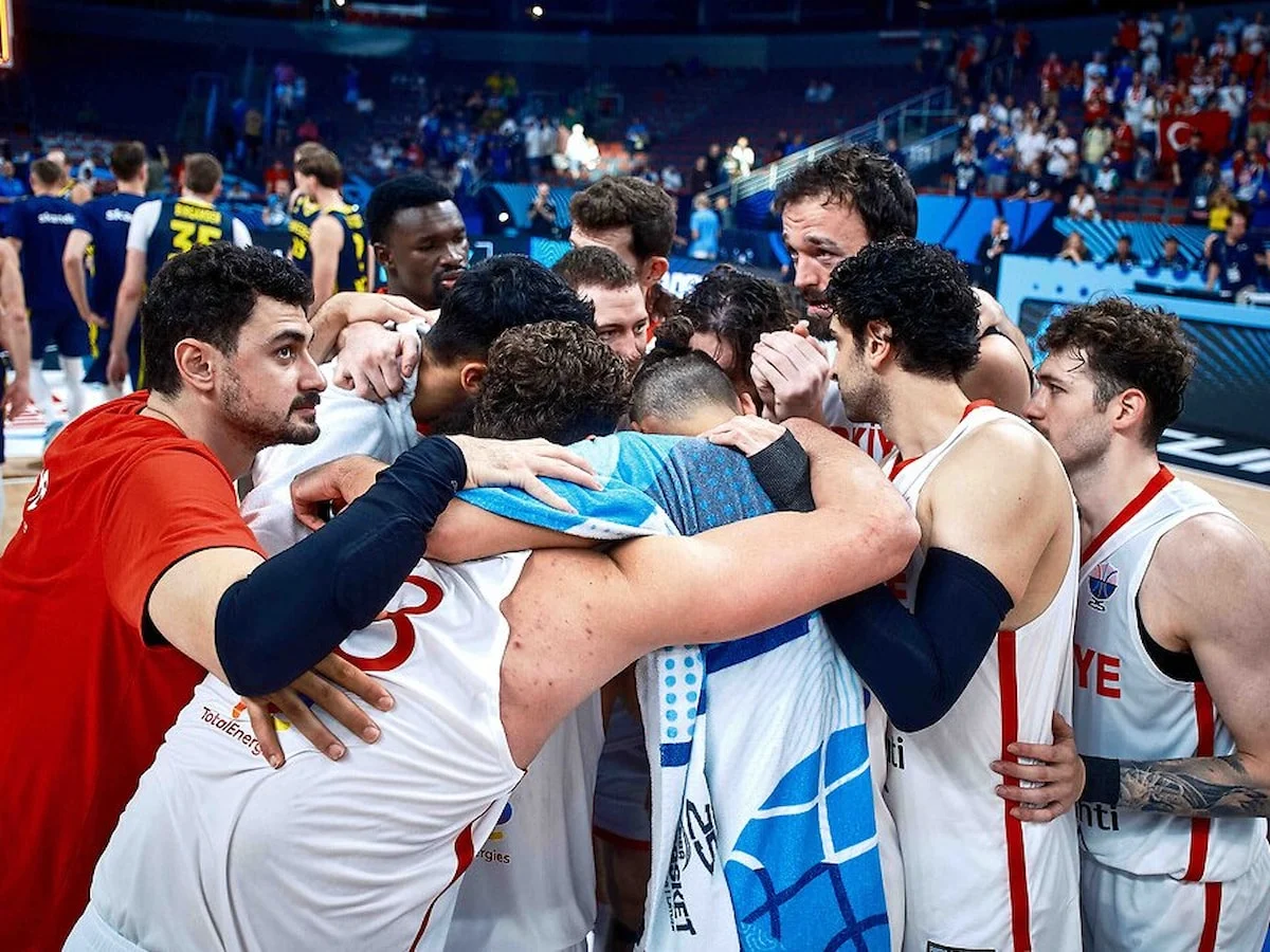 A Milli Erkek Basketbol Takımı'nın aday kadrosu açıklandı