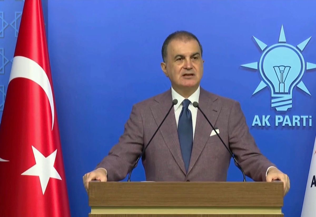 AK Parti'li Çelik: Yasa taslağının değerlendirilmesi aşamasındayız