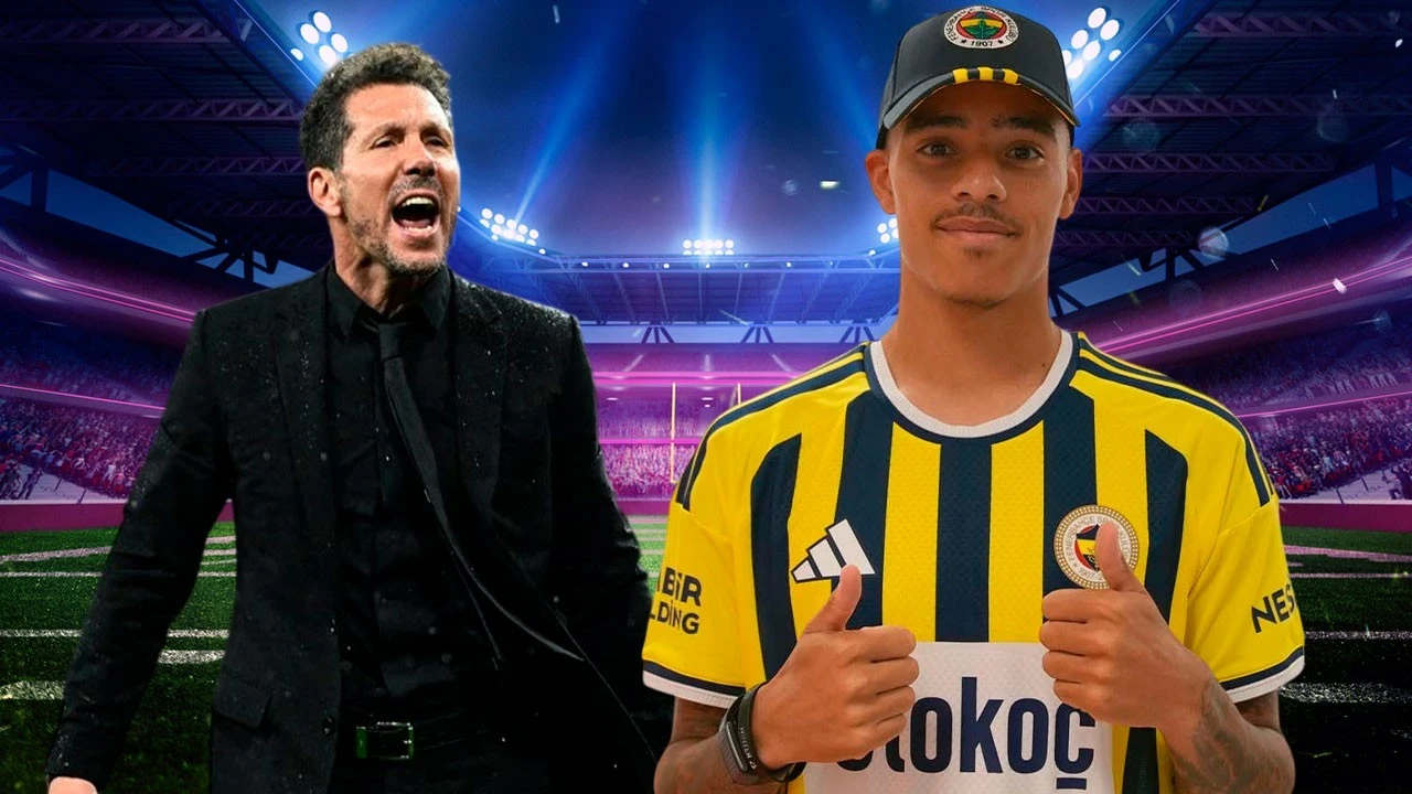 Atletico Madrid’in transfer oyununu bozdu! Greenwood’un o hamlesi Diego Simeone’yi çıldırttı!