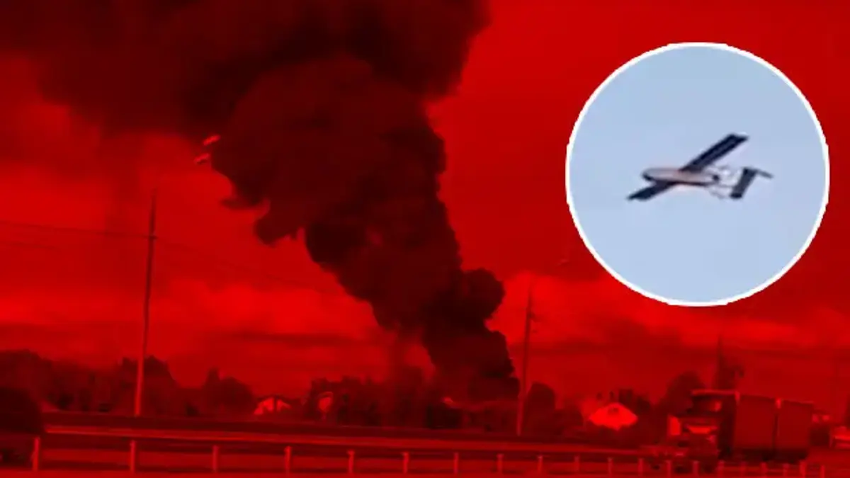 Ukrayna dronları Sibirya’ya kadar nasıl ulaştı? 2 bin 500 kilometrelik şok: 12 saat uçup vurdu...