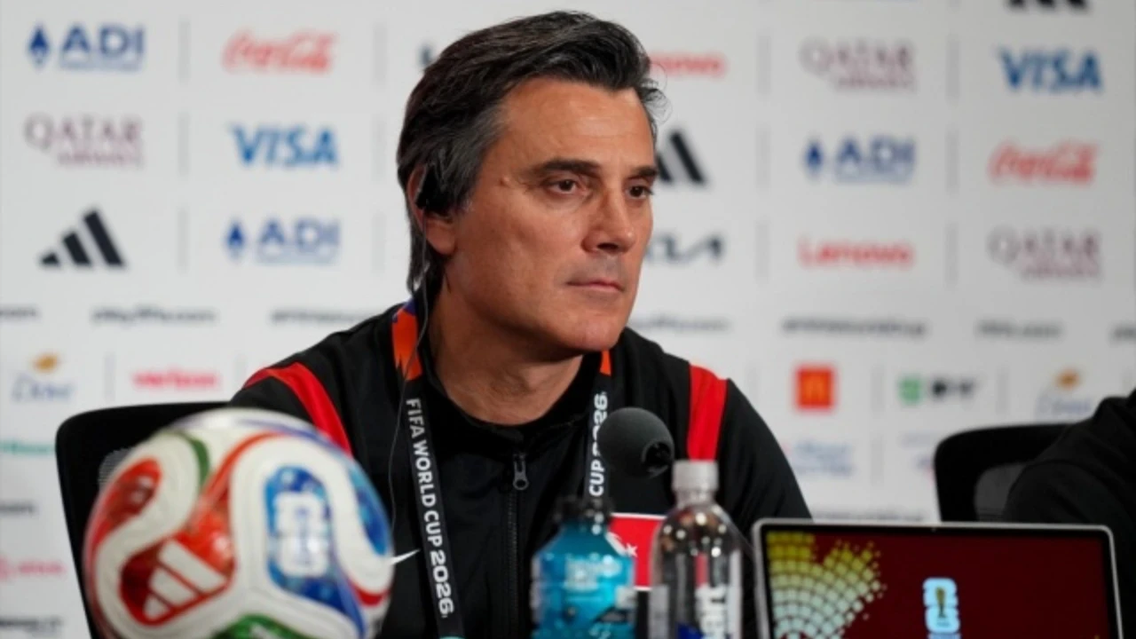 2 maçta sıfır çektik! Dünya Kupası'na veda ettik: Binlerce taraftardan Montella'ya istifa çağrısı!