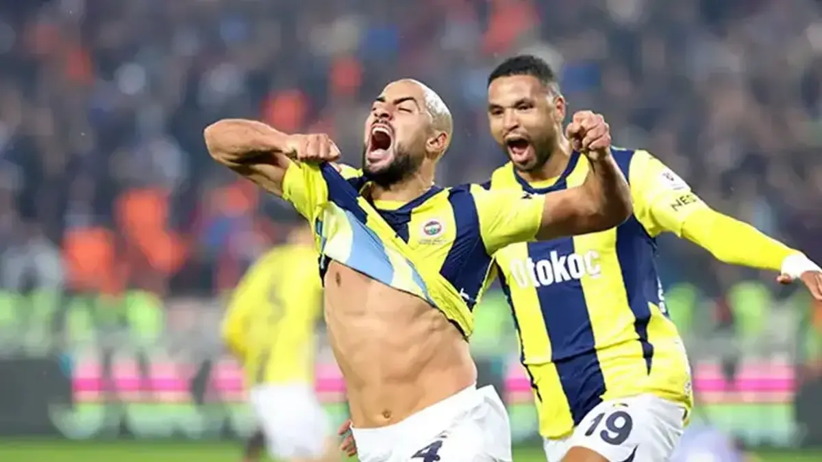 Fenerbahçe'ye Amrabat piyangosu! Arabistan'dan dev teklif