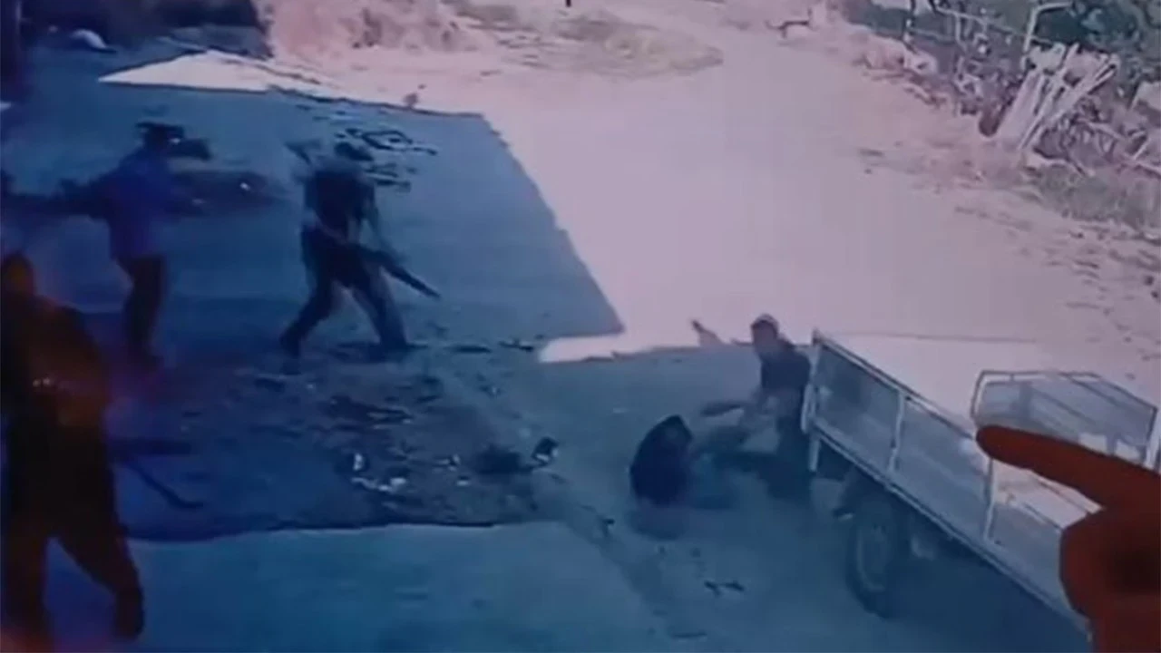 'Çöp dökme' kavgasında kan aktı! Av tüfeğiyle dehşet saçtı