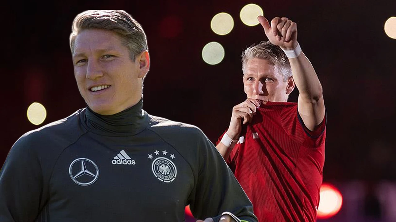 Bastian Schweinsteiger ırkçılık suçlamalarına cevap verdi
