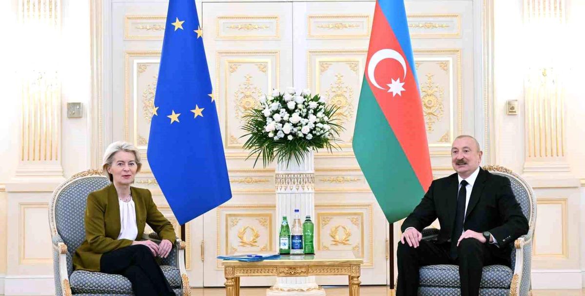 AB'den Azerbaycan'a 200 milyon euro hibe