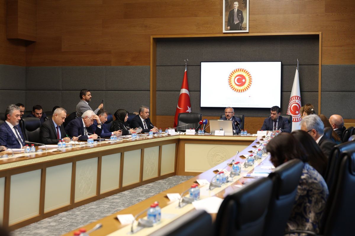 TBMM Komisyonu'nda Öğretmenlere Polis Müdahalesi Krizi: Muhalefet Toplantıyı Terk Etti