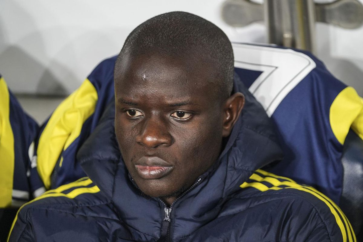 Fenerbahçe'de Kante depremi! Kabul etmezse yollar ayrılacak