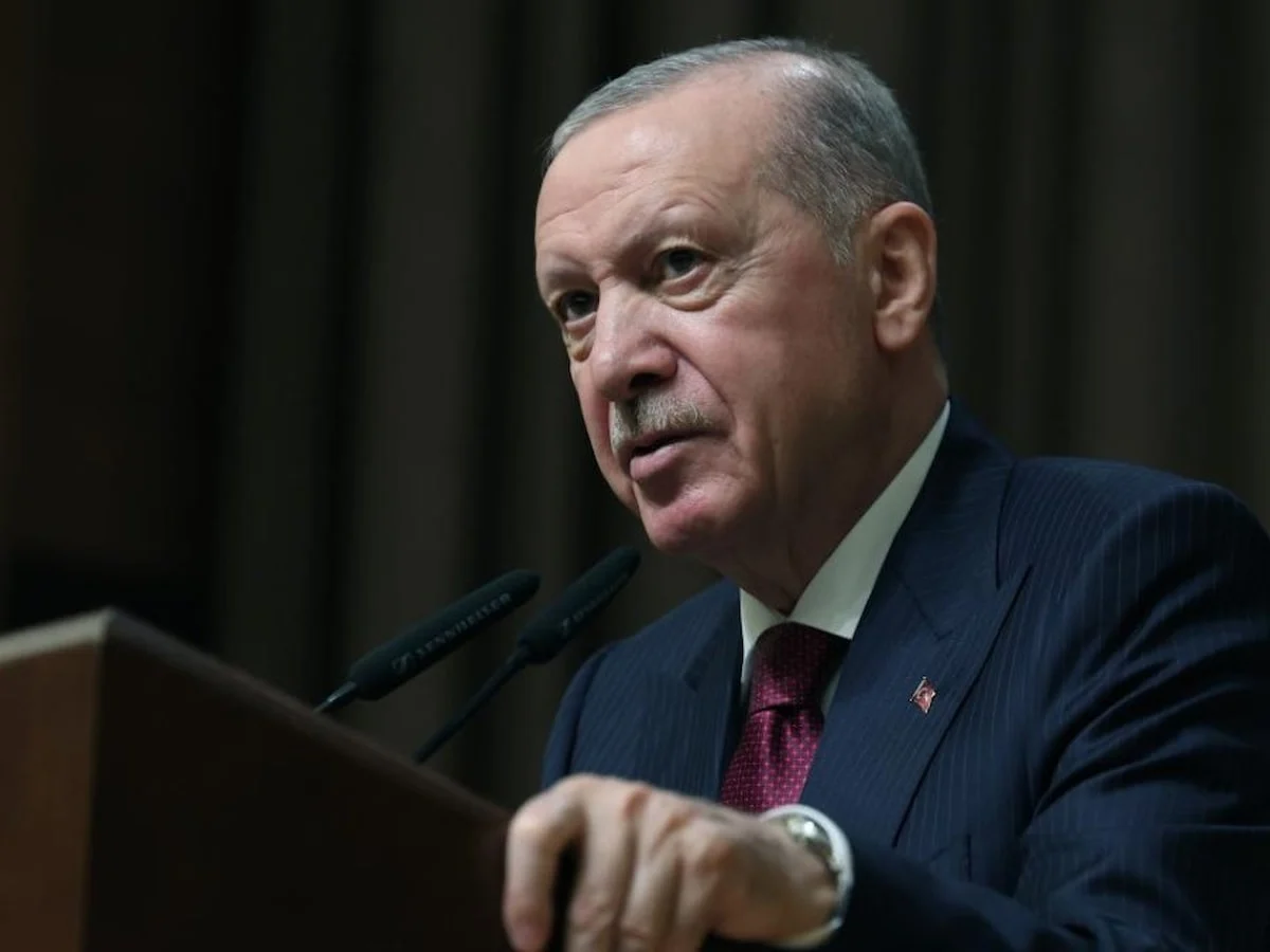 Cumhurbaşkanı Erdoğan, şehadetinin 9’uncu yılında Aybüke Yalçın'ı andı