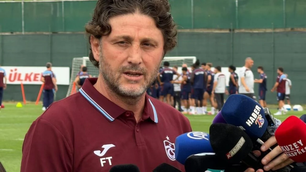 Fatih Tekke: "Hak edenin kazandığı güzel bir sezon yaşarız"