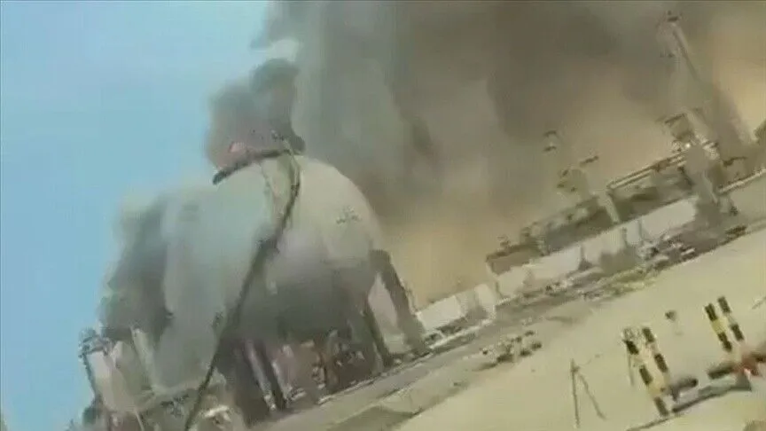 Yemen'deki İran destekli Husiler: Suudi Arabistan'ın Aramco tesislerini füze ve kamikaze İHA'larla vurduk