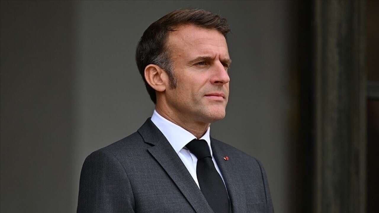Macron’dan Lübnan mesajı: Yeni ateşkesi destekliyoruz