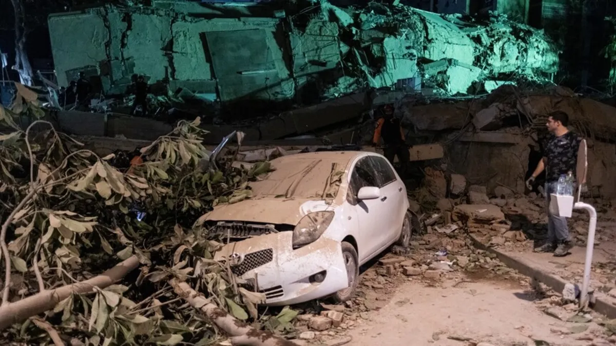 Venezuela'da deprem felaketi! Hayatını kaybedenlerin sayısı artıyor