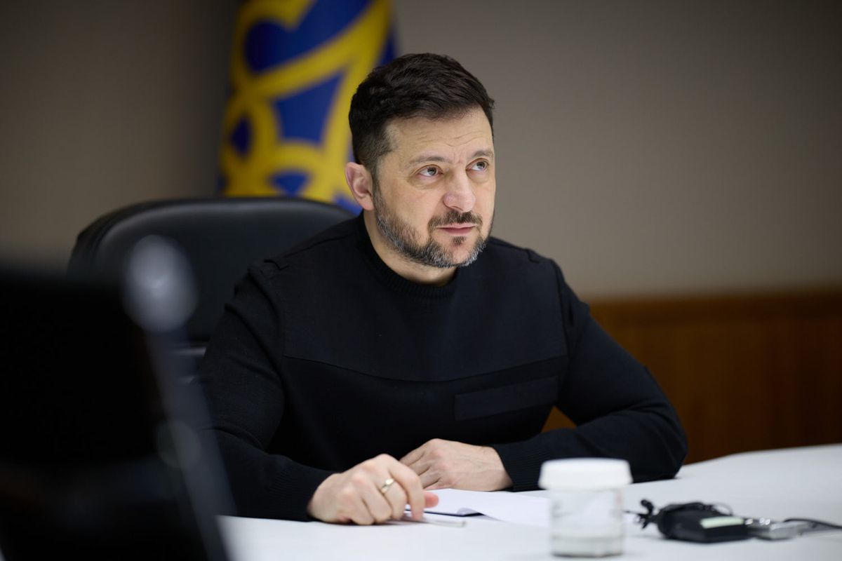 Zelenskiy: Rusya'nın Kirov kentindeki kilit askeri tesisi vurduk