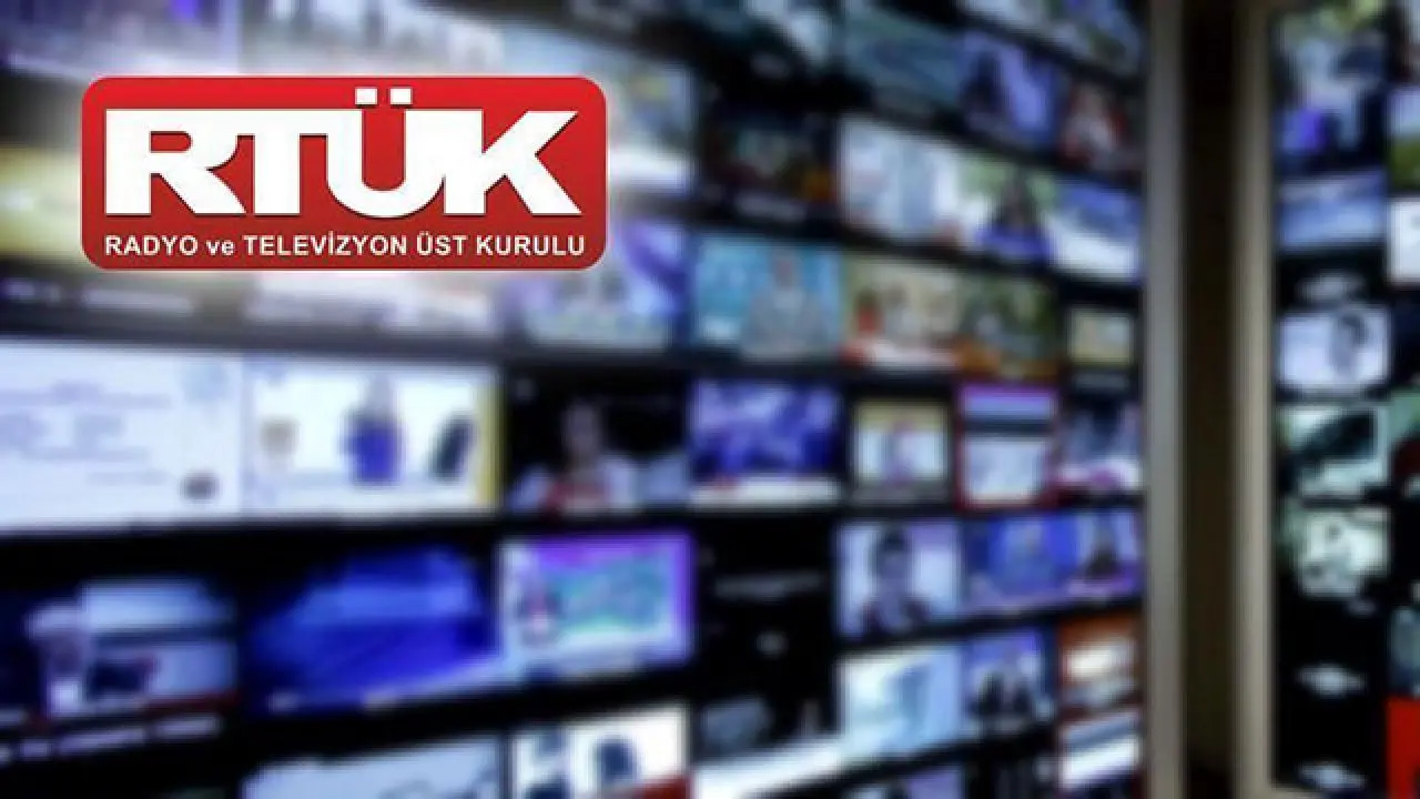 RTÜK'ten yayın yasağına uymayan kanallara ceza
