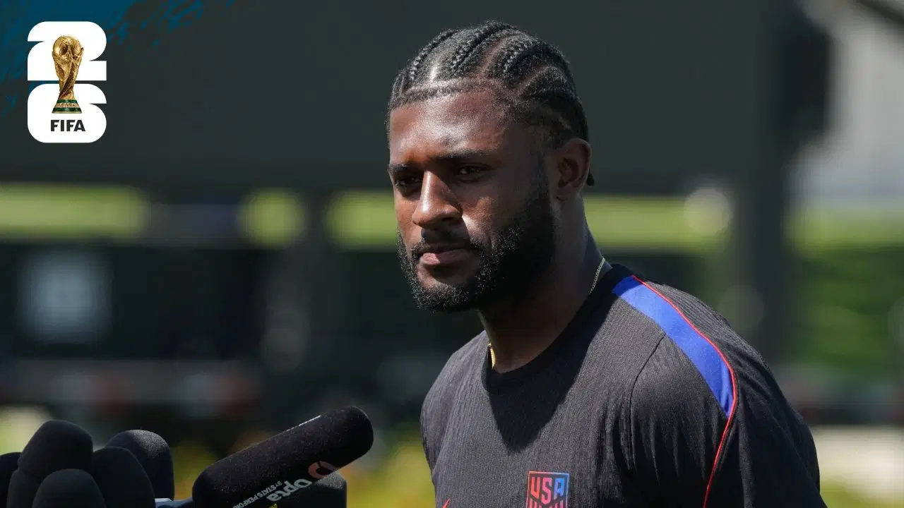 Mark McKenzie'den Türkiye'ye övgü: 'Farklı ve zorlu bir rakip'