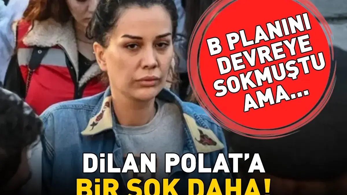 DİLAN POLAT'A BİR ŞOK DAHA! Yedek Instagram'ı da dahil, tüm sanal medya hesapları engellendi!
