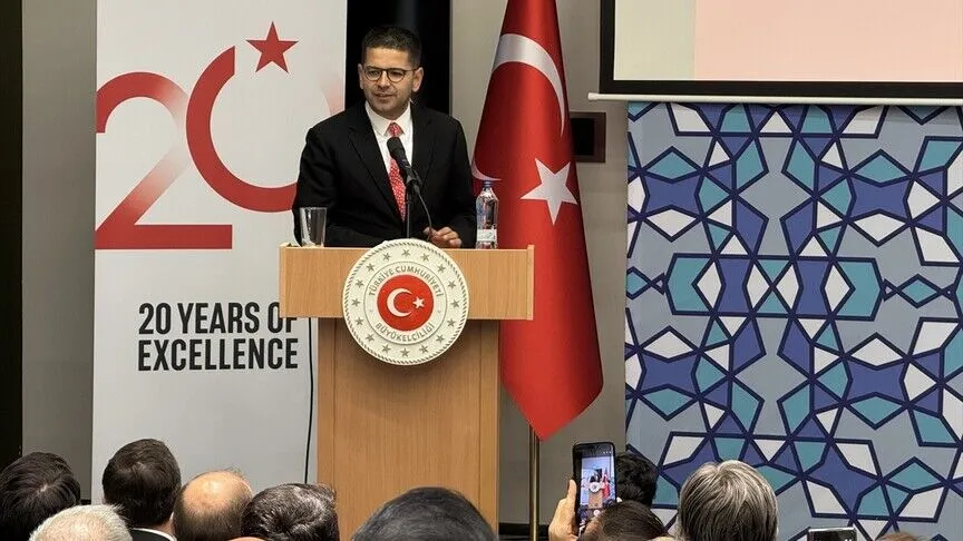 Cumhurbaşkanlığı Yatırım ve Finans Ofisi Başkanı Dağlıoğlu: Türkiye ve Almanya büyük ortaklıklar kurabilir