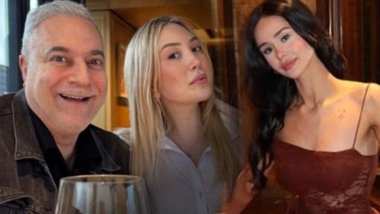 Yasmin Erbil'den babasının aşk iddialarına tepki: Bıktım!