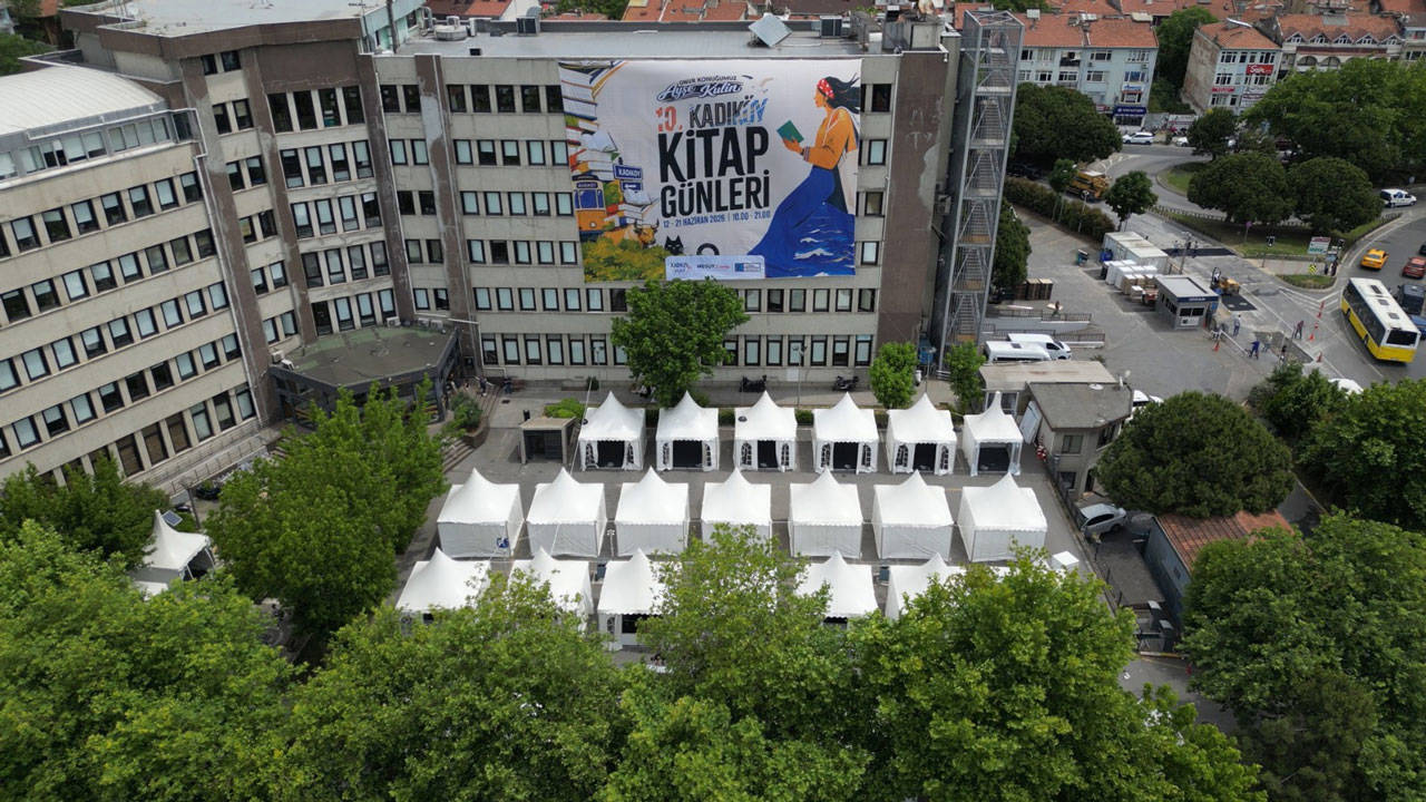 Kitabın nabzı Kadıköy’de atacak
