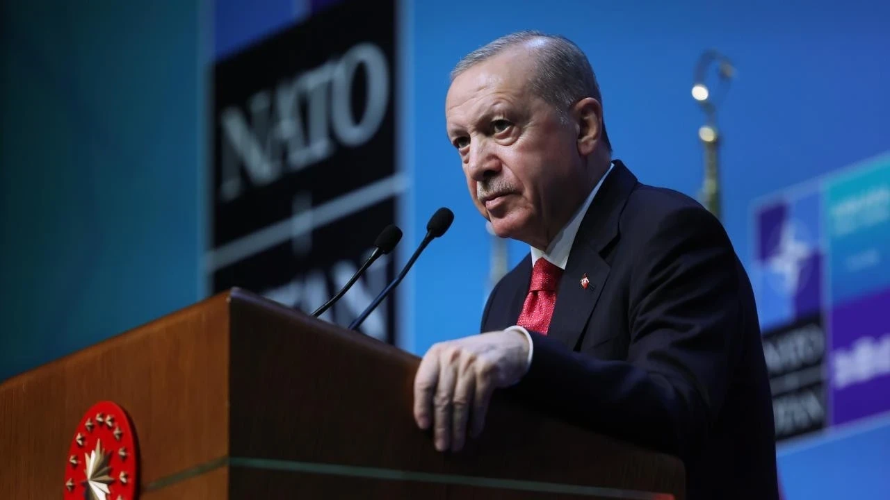 Cumhurbaşkanı Erdoğan: 36. NATO Ankara Zirvesi'ni başarıyla tamamladık