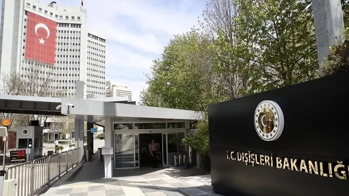 Türkiye, Şam'daki bombalı saldırıları kınadı