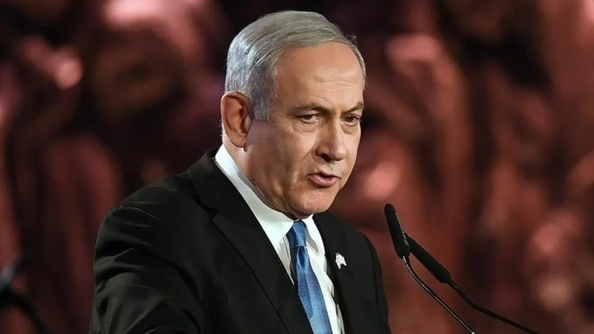 Netanyahu: Lübnan'ın güneyindeki işgal devam edecek